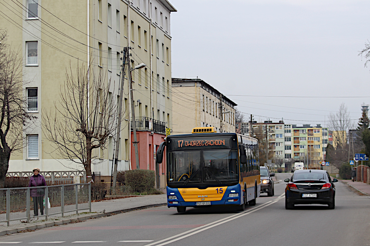 MAN Lions City 15 MZK Starachowice