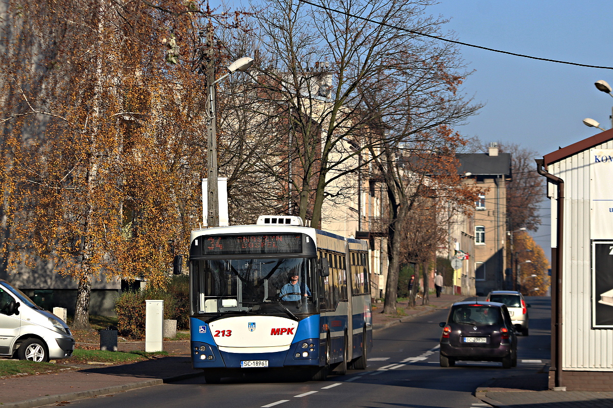 Jelcz M181MB3 213 MPK Cz�stochowa