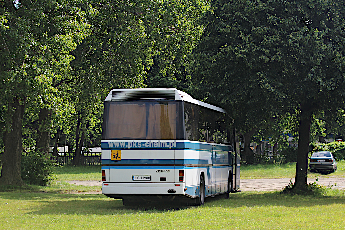 Mercedes-Benz O303 / Padane MX LC 31988 PKS Che�m