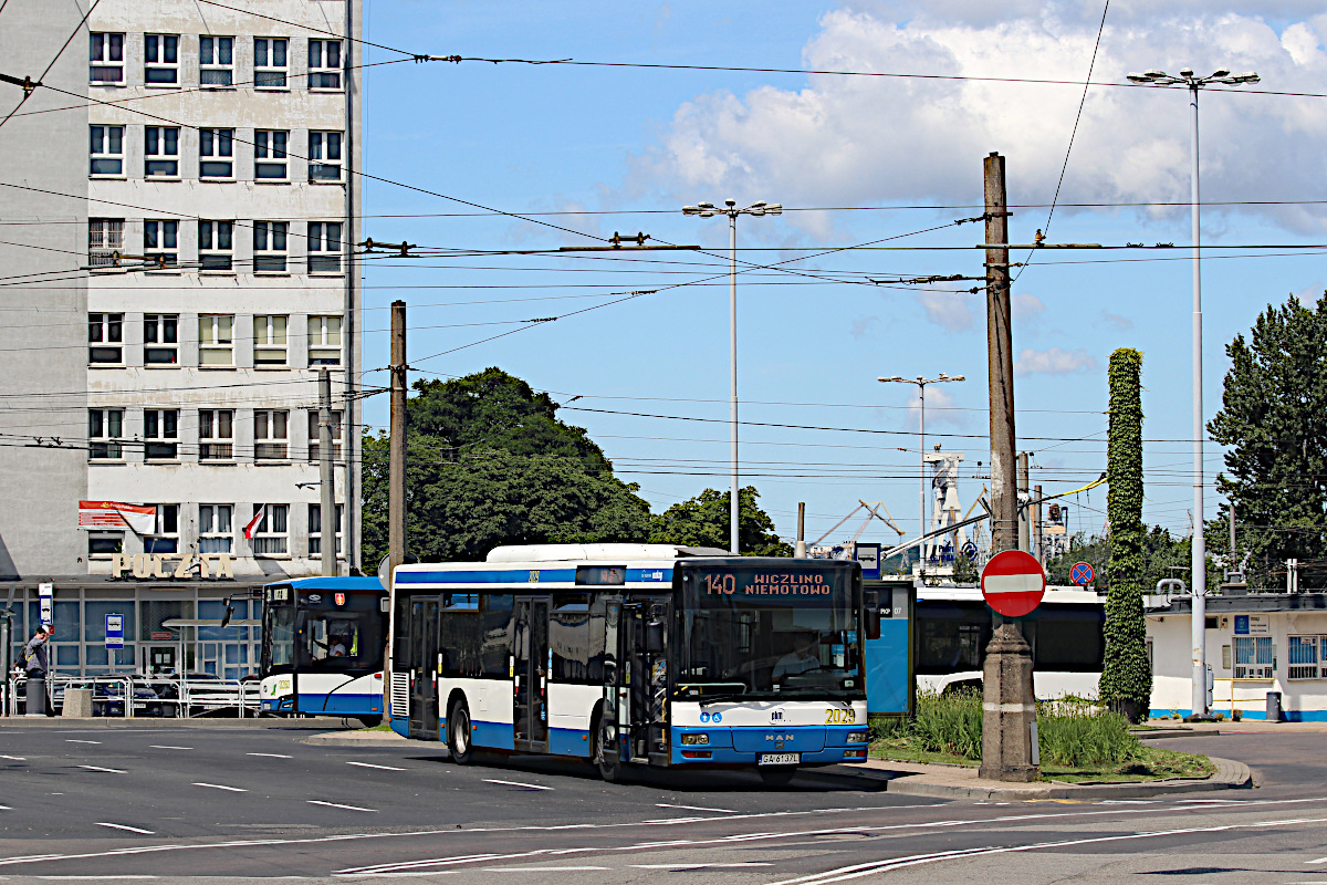 MAN NLxx3 2029 PKM Gdynia