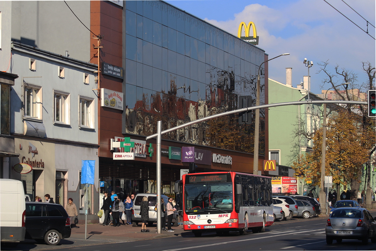 Mercedes O530 132 MPK Cz�stochowa