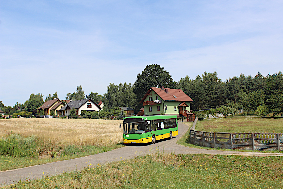 Jelcz M121I4 920 Irex / Meteor Sosnowiec