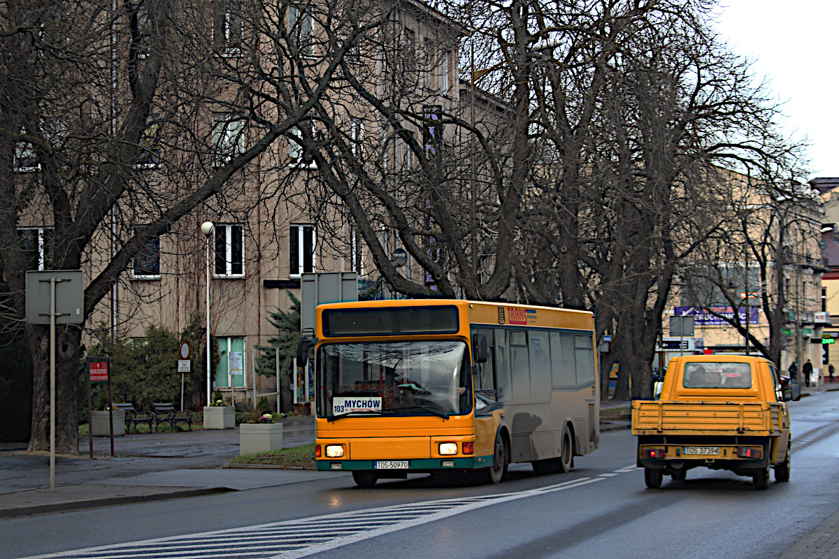MAN NMxx2 TOS 50970 Trans Katrina �ukasz B�k - Ostrowiec �w.