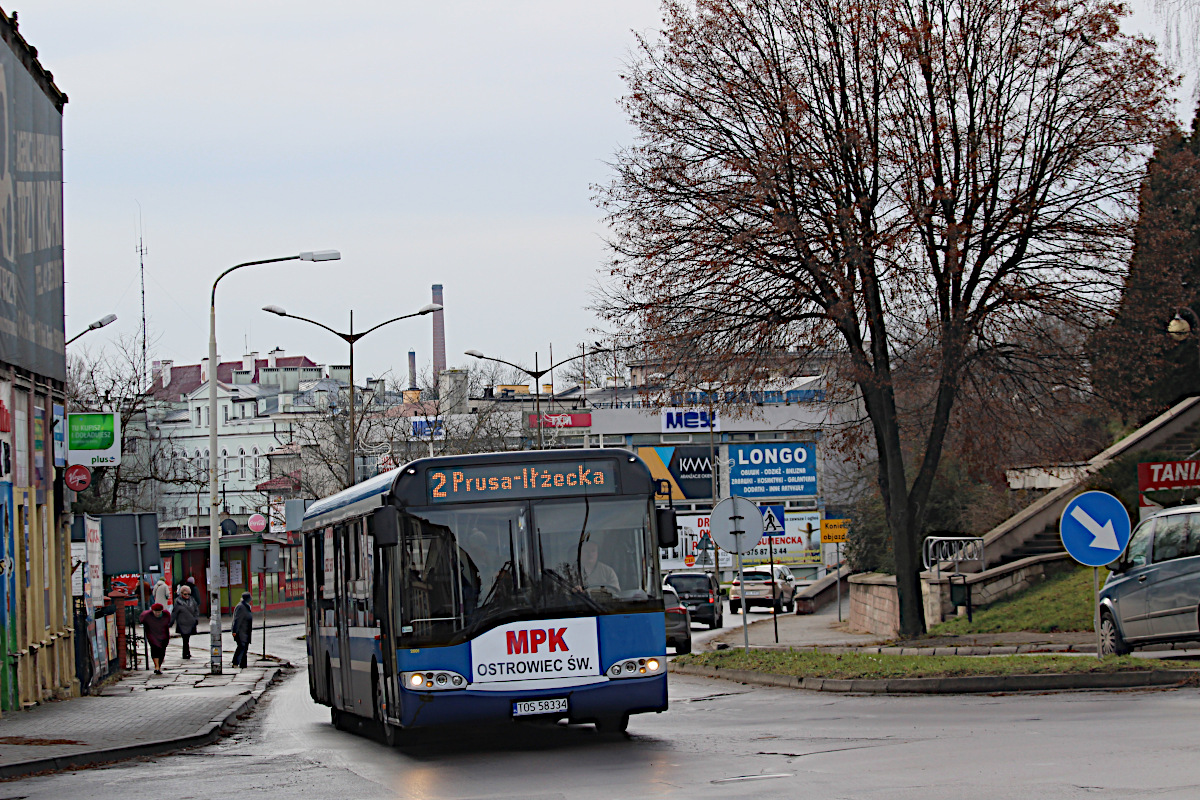 Solaris Urbino 12 2005 MPK Ostrowiec �wi�tokrzyski