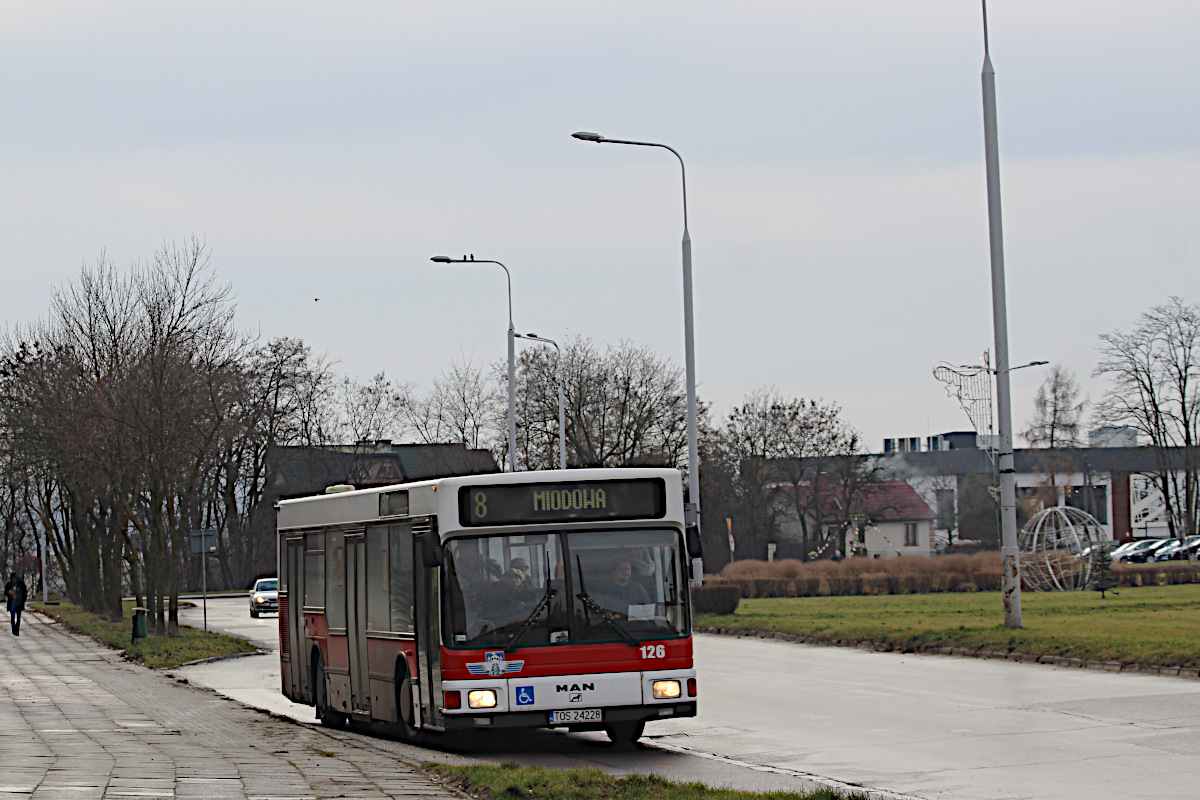 MAN NL 2x2 126 MPK Ostrowiec �wi�tokrzyski