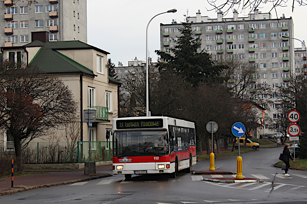 MAN NL 2x2 112 MPK Ostrowiec �wi�tokrzyski