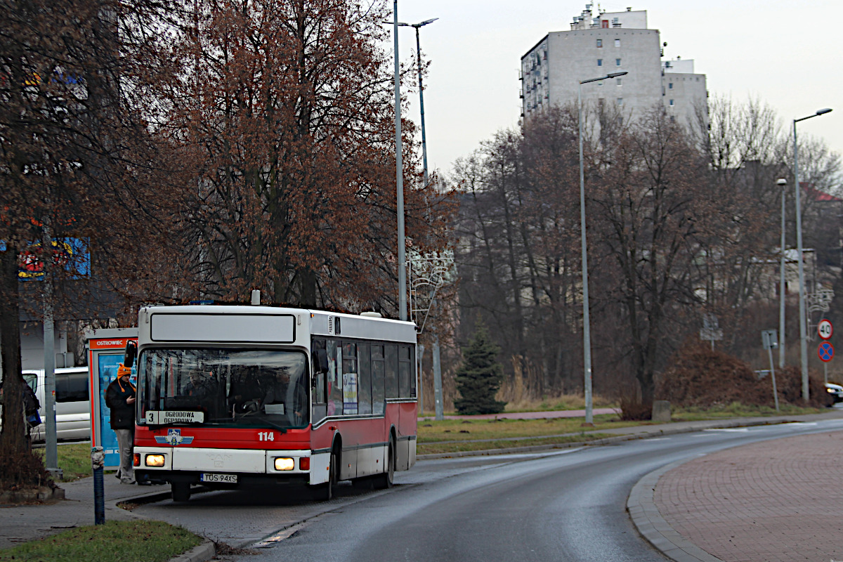 MAN NL 2x2 114 MPK Ostrowiec �wi�tokrzyski