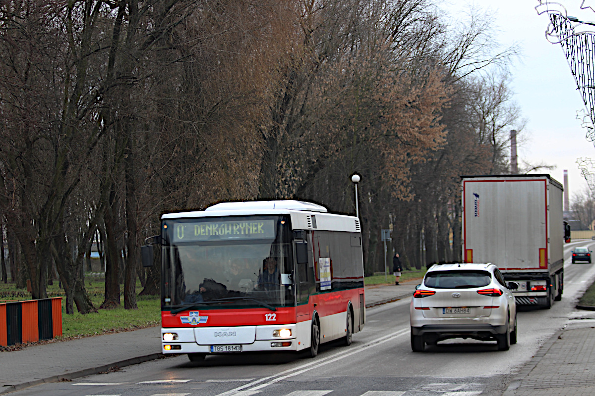 MAN NM2x3 122 MPK Ostrowiec �wi�tokrzyski
