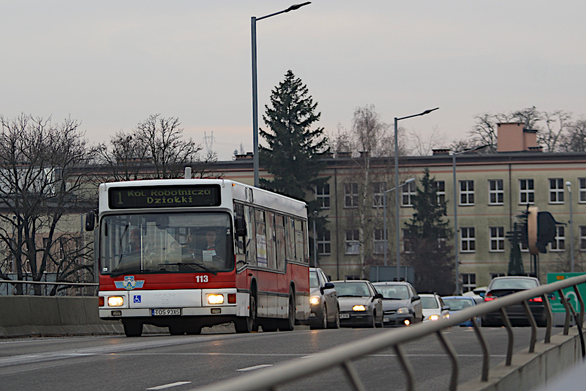 MAN NL 2x2 113 MPK Ostrowiec �wi�tokrzyski