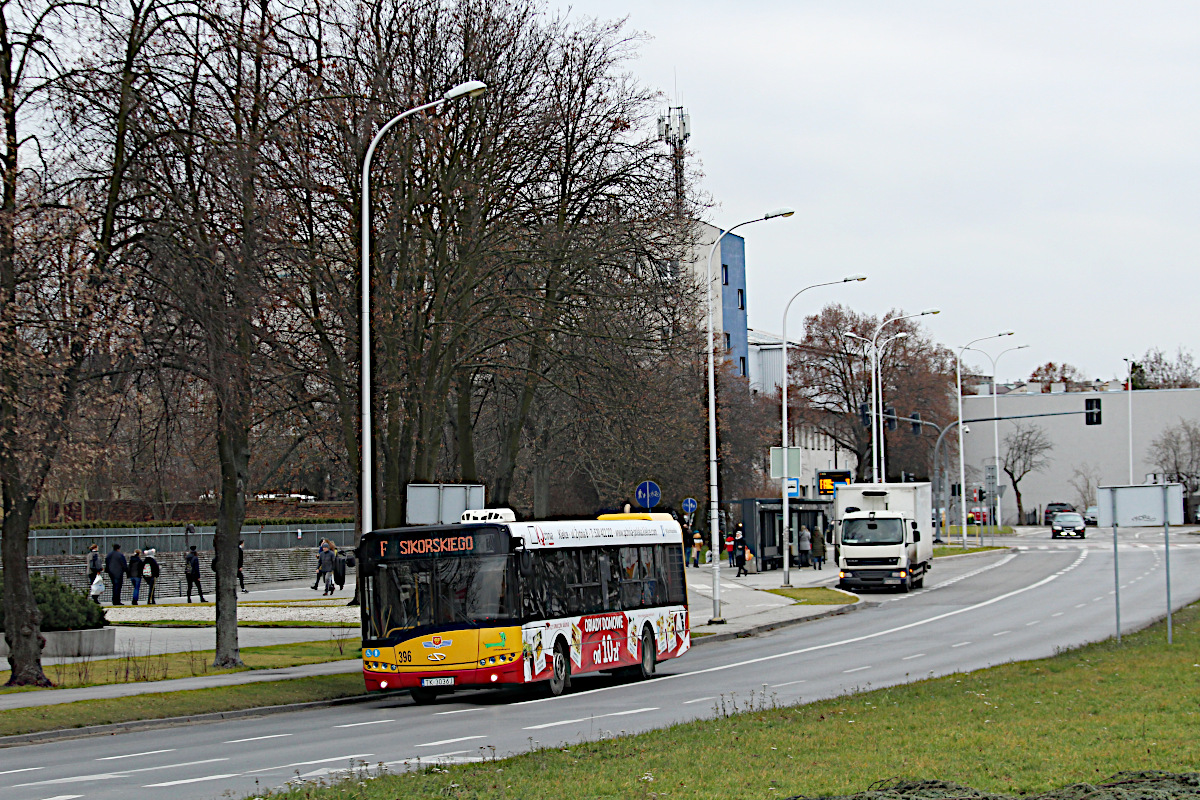 Solaris Urbino 12 396 MPK Kielce