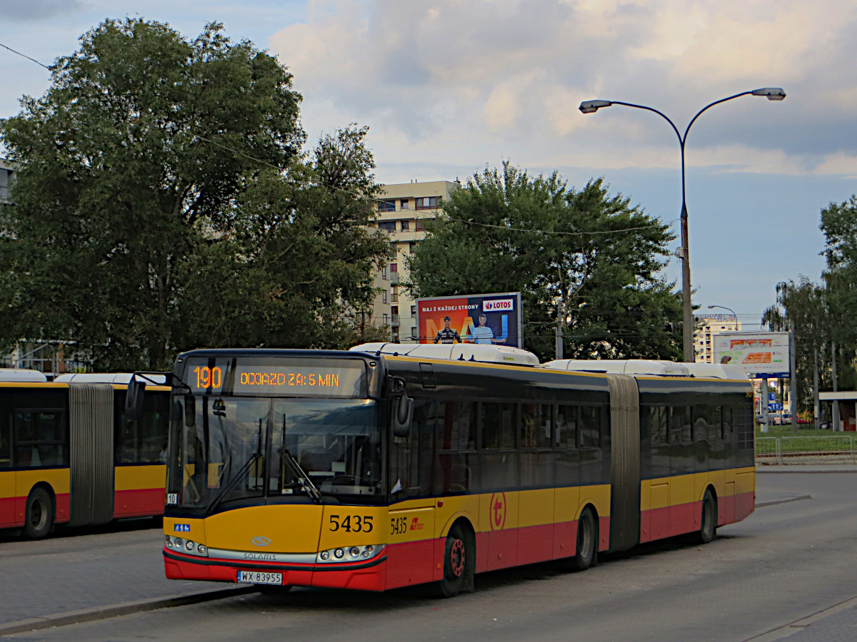 Solaris Urbino 18 5435 MZA Warszawa