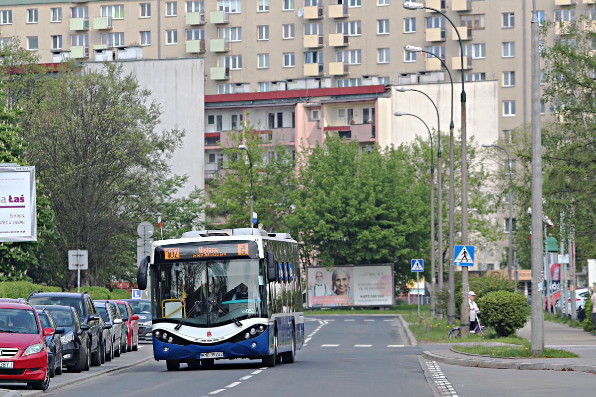 AMZ City Smile CS10LF MZ051 Mobilis Mo�ciska