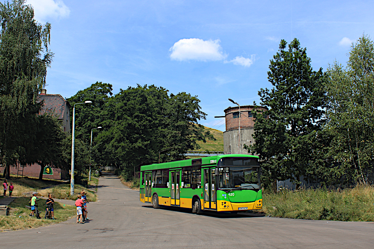 Jelcz M121I4 920 Irex / Meteor Sosnowiec