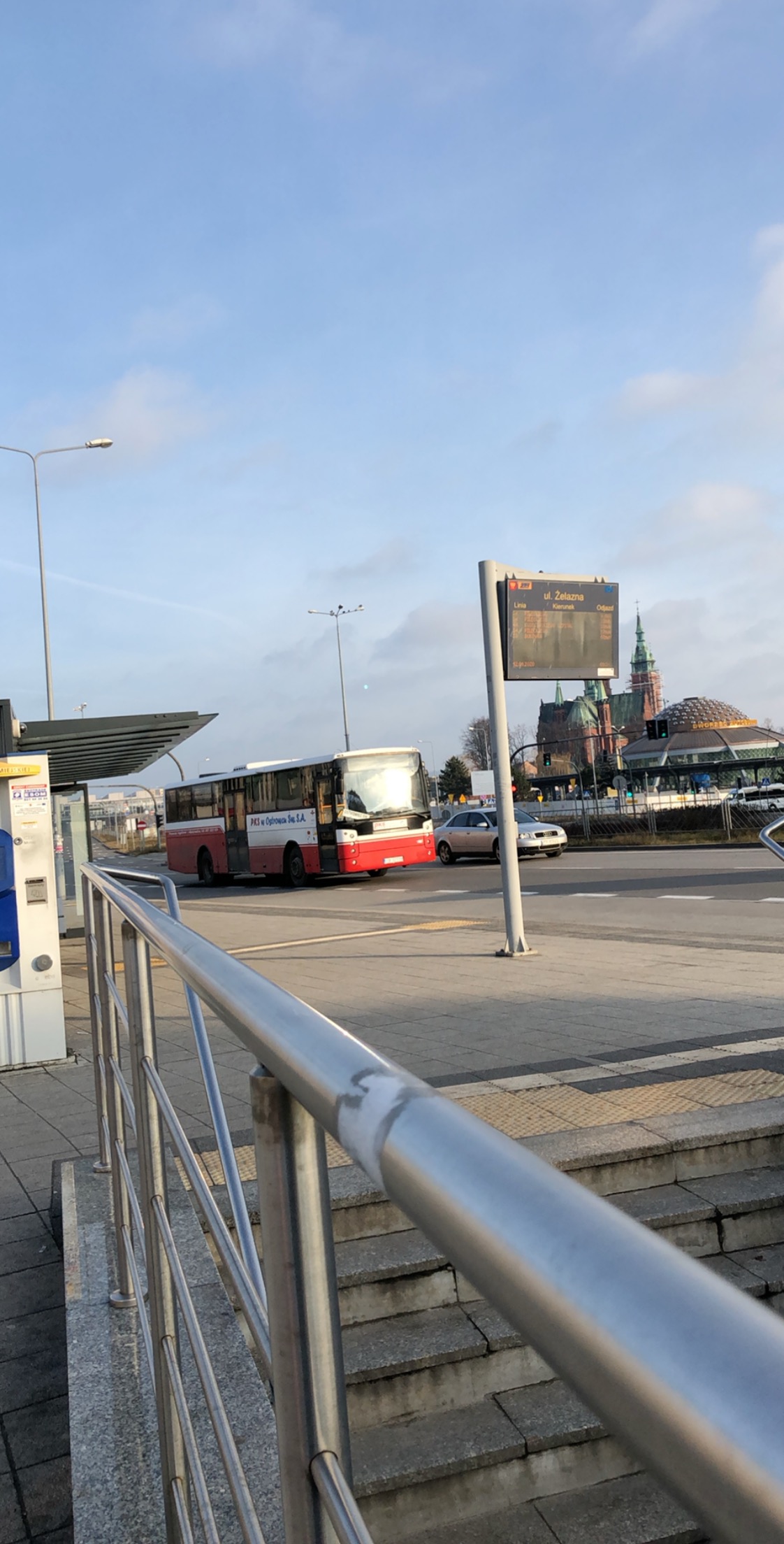 Scania K114IB / Irizar PB 12.35  PKS Ostrowiec �w.