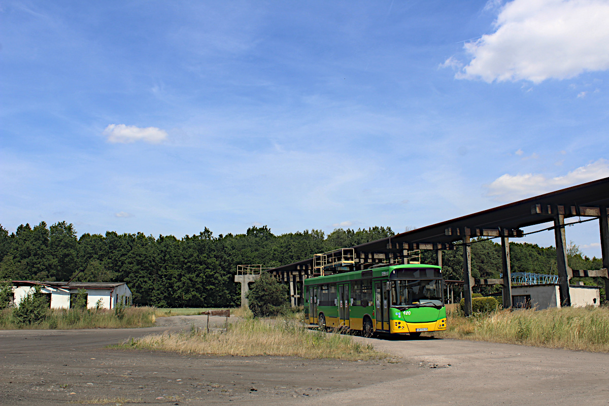 Jelcz M121I4 920 Irex / Meteor Sosnowiec