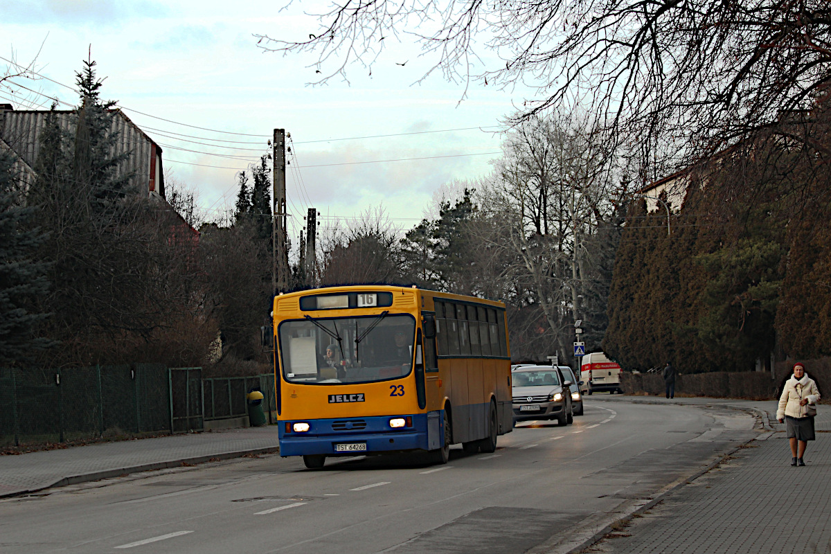 Jelcz 120M 23 MZK Starachowice
