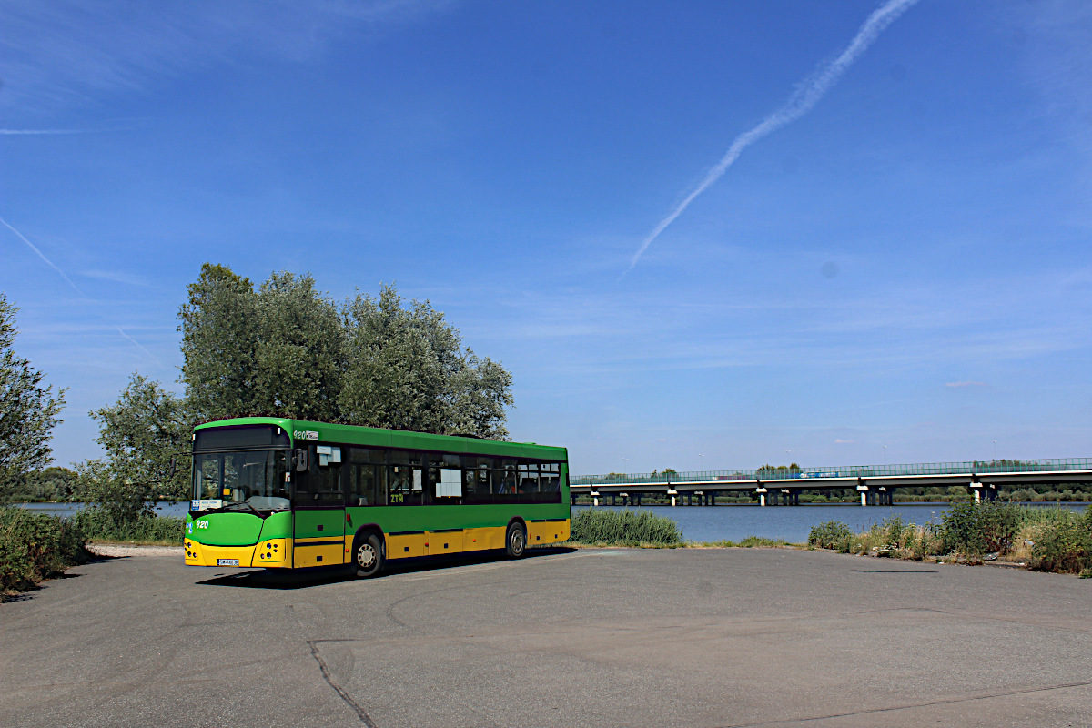 Jelcz M121I4 920 Irex / Meteor Sosnowiec