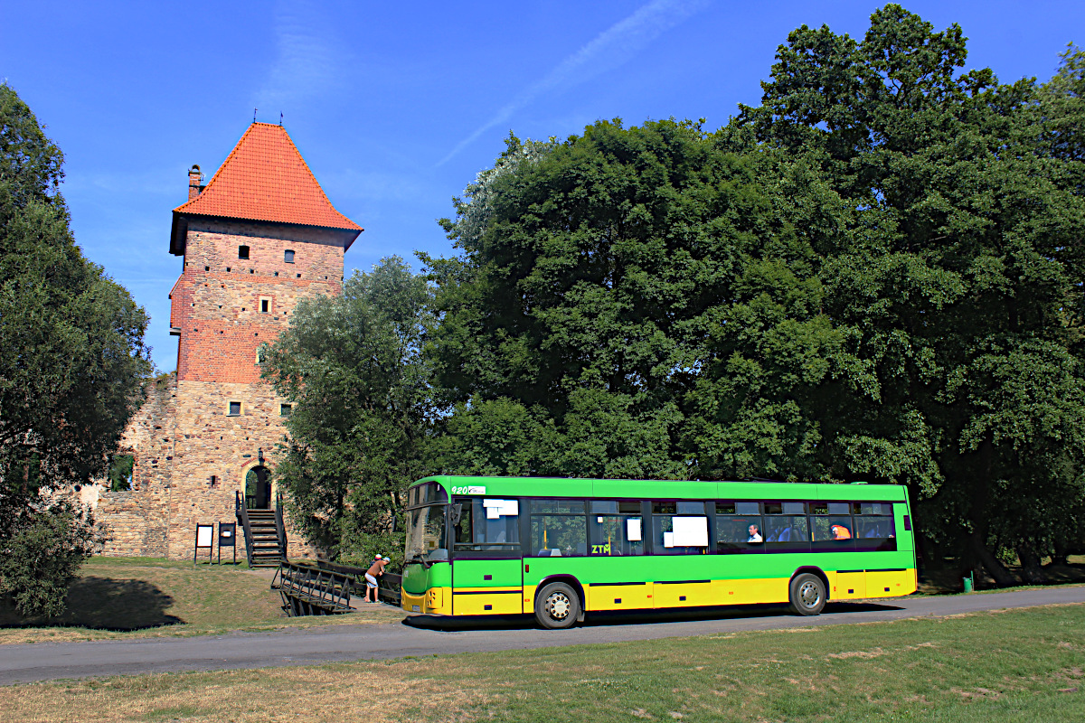 Jelcz M121I4 920 Irex / Meteor Sosnowiec