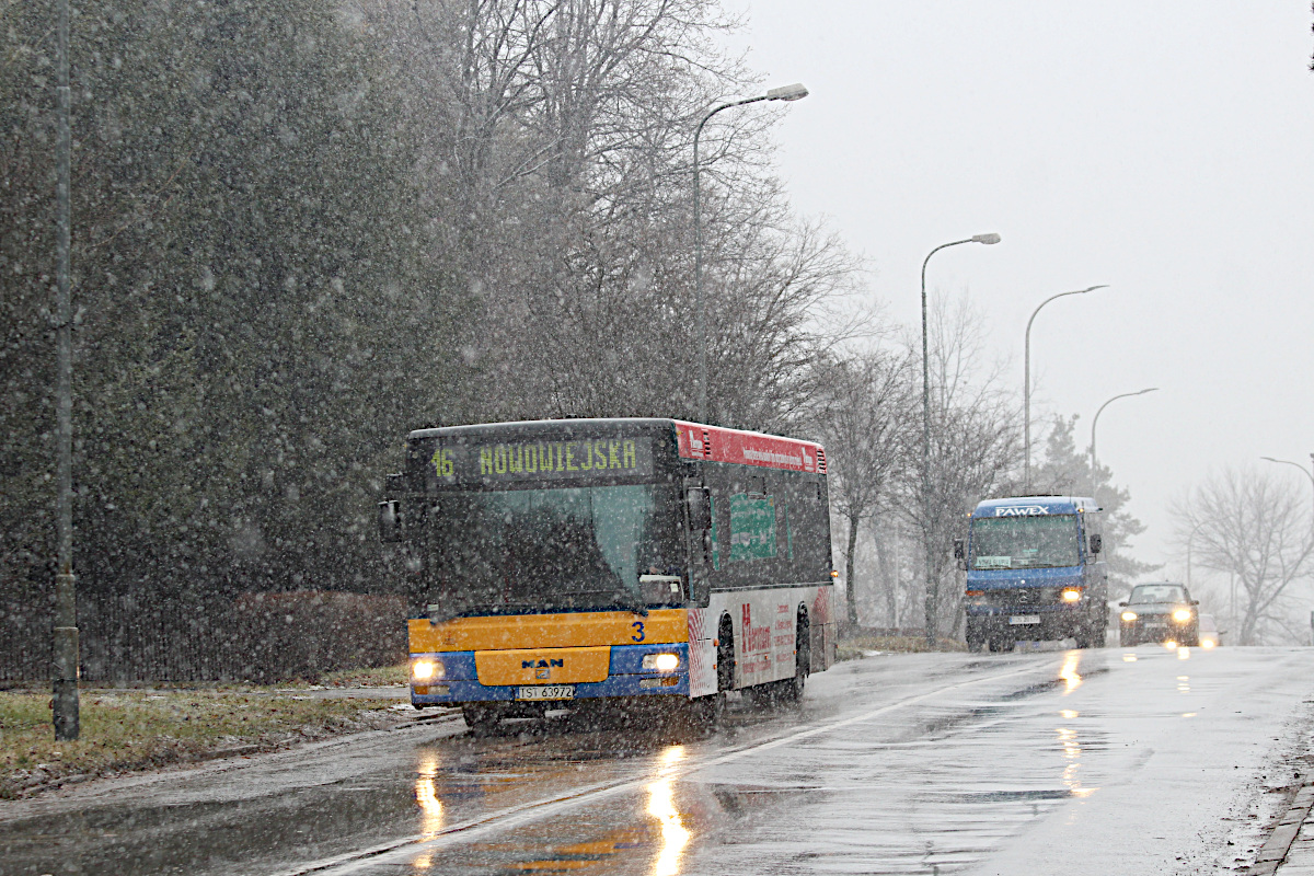 MAN NLxx3 3 MZK Starachowice