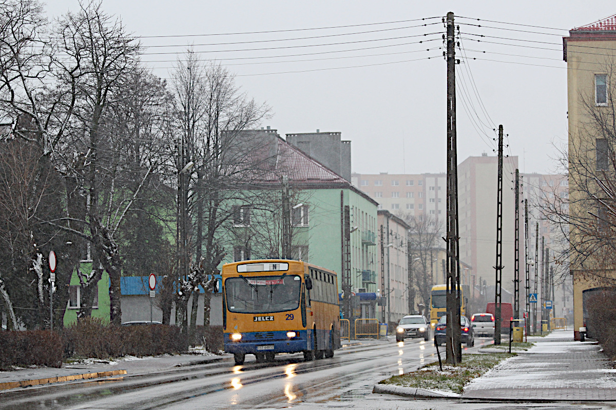 Jelcz 120M 29 MZK Starachowice