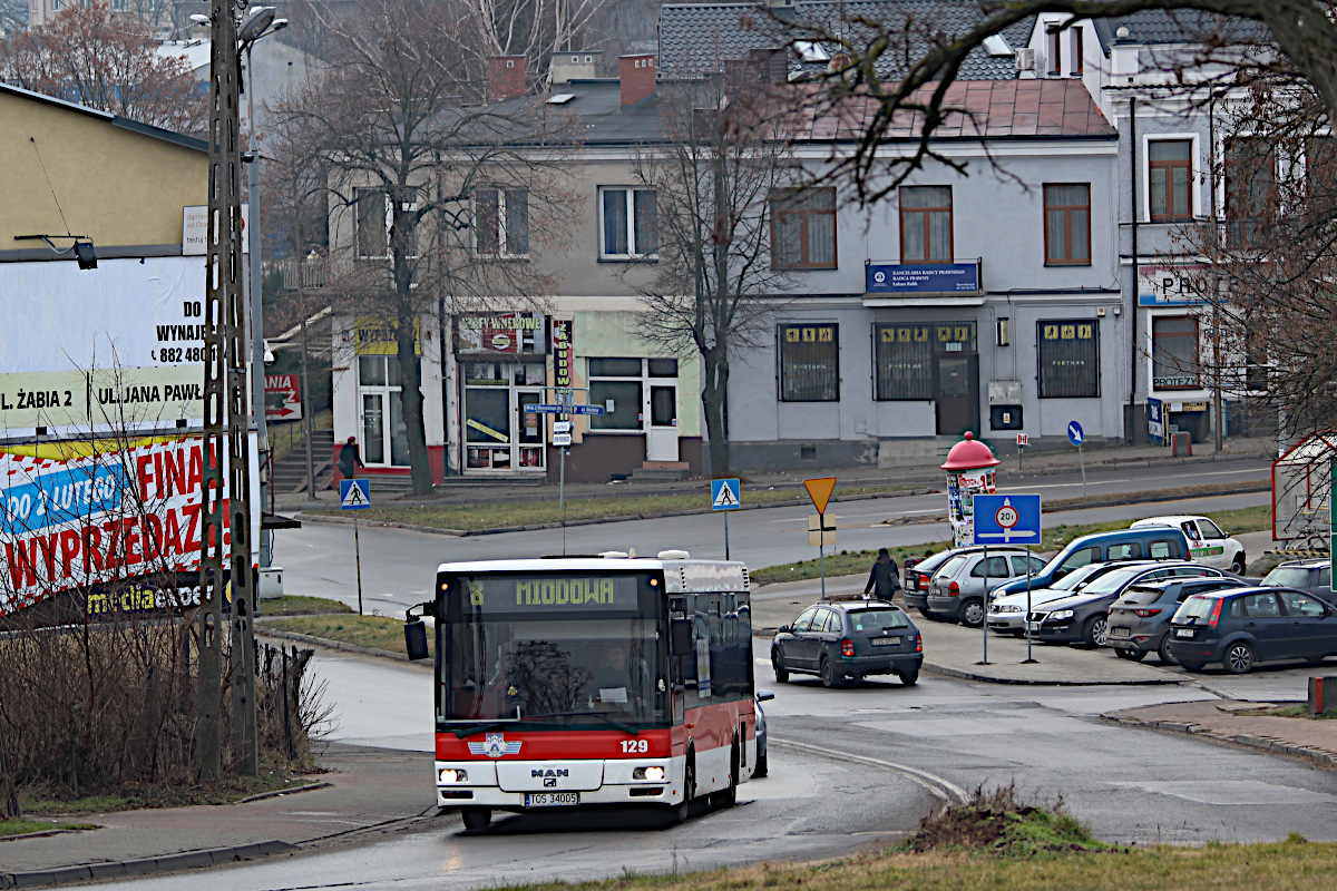 MAN NM2x3 129 MPK Ostrowiec �wi�tokrzyski