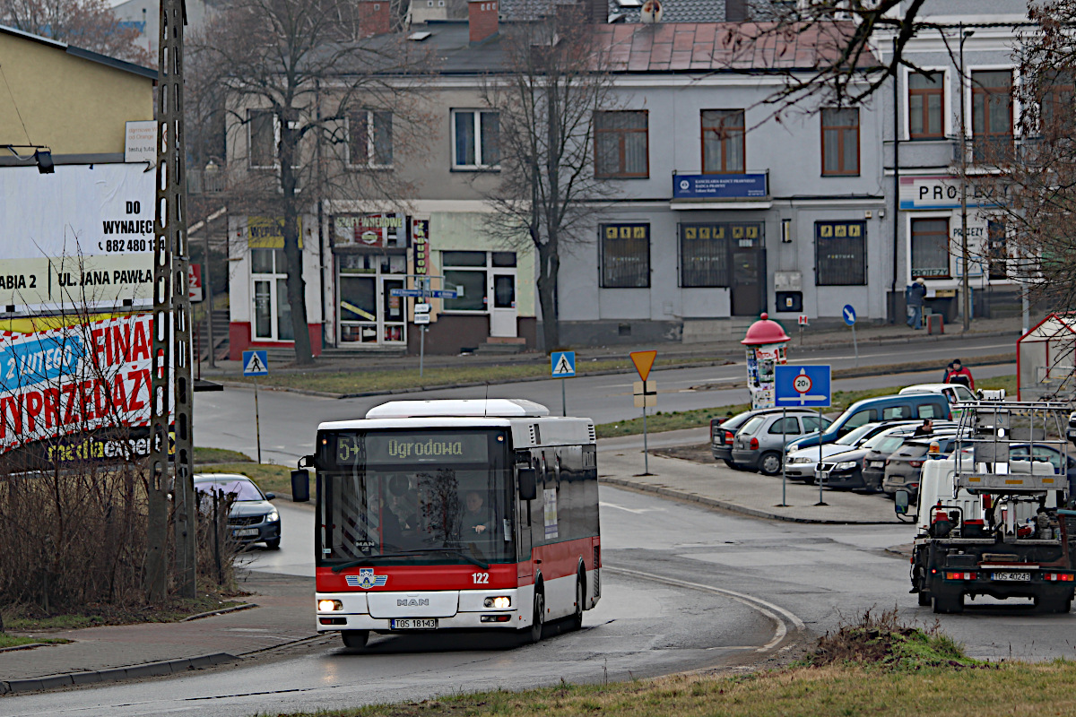 MAN NM2x3 122 MPK Ostrowiec �wi�tokrzyski