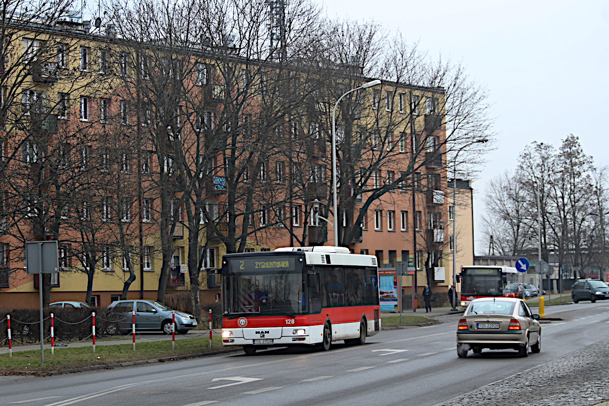 MAN NM2x3 128 MPK Ostrowiec �wi�tokrzyski