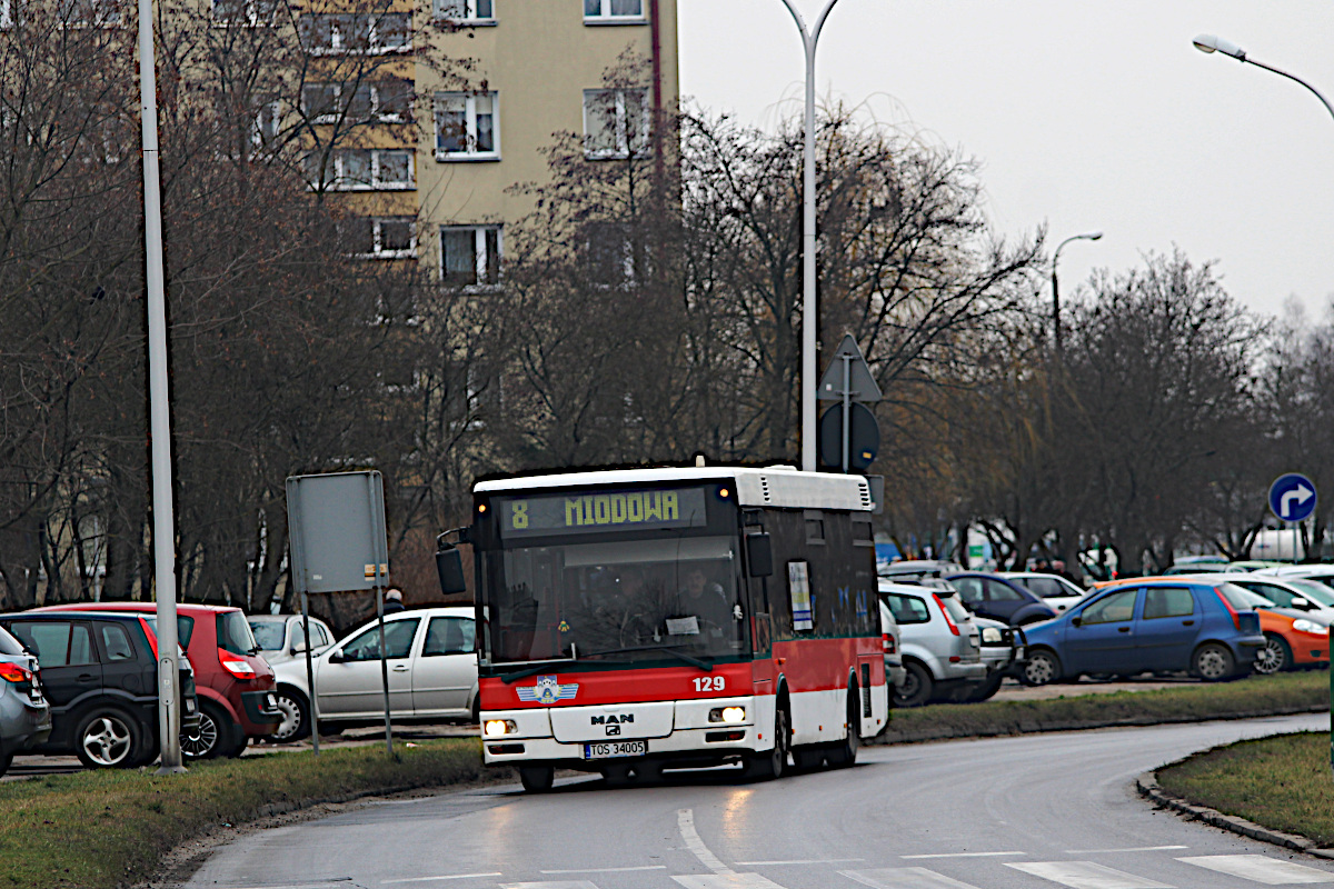 MAN NM2x3 129 MPK Ostrowiec �wi�tokrzyski