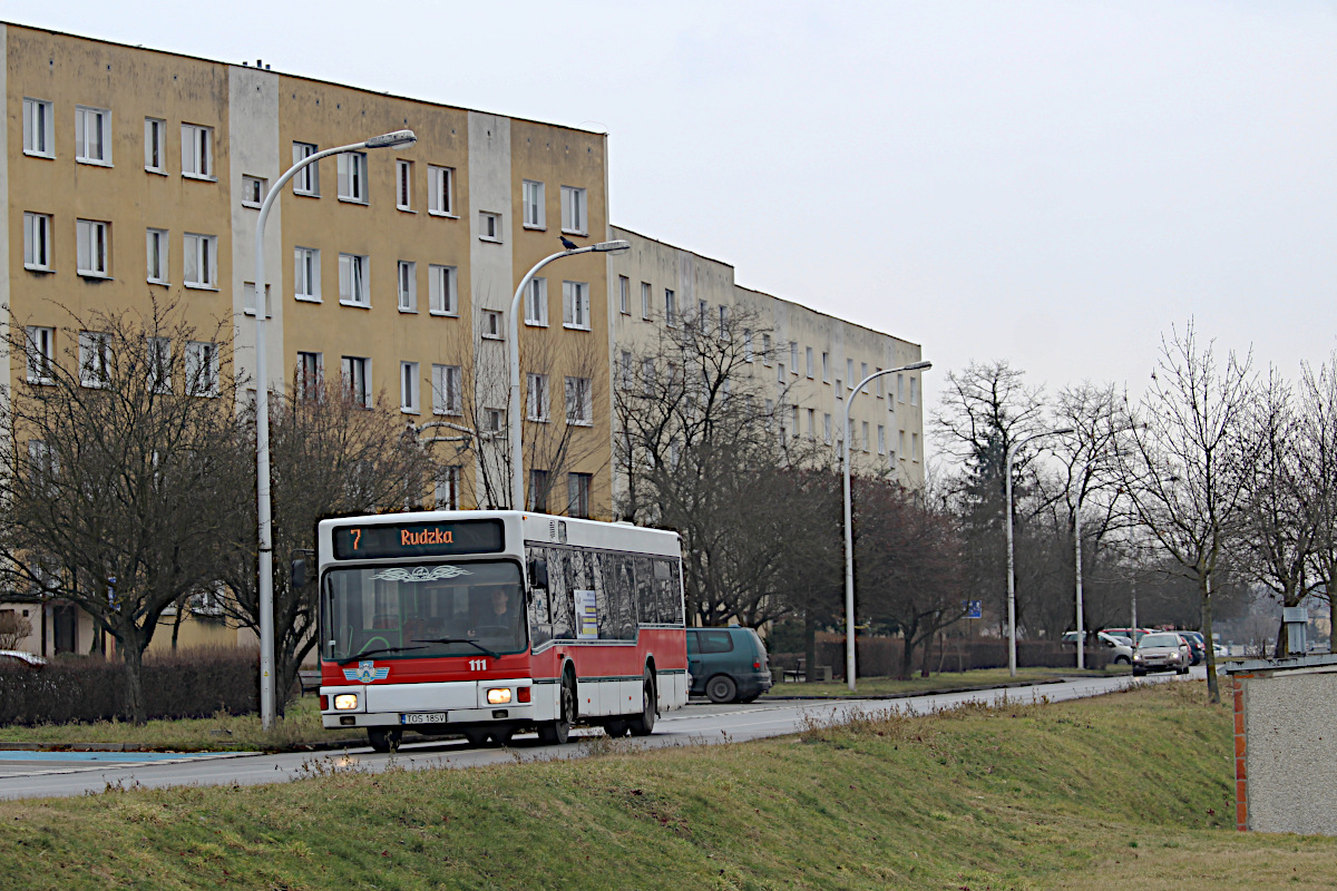 MAN NL 2x2 111 MPK Ostrowiec �wi�tokrzyski