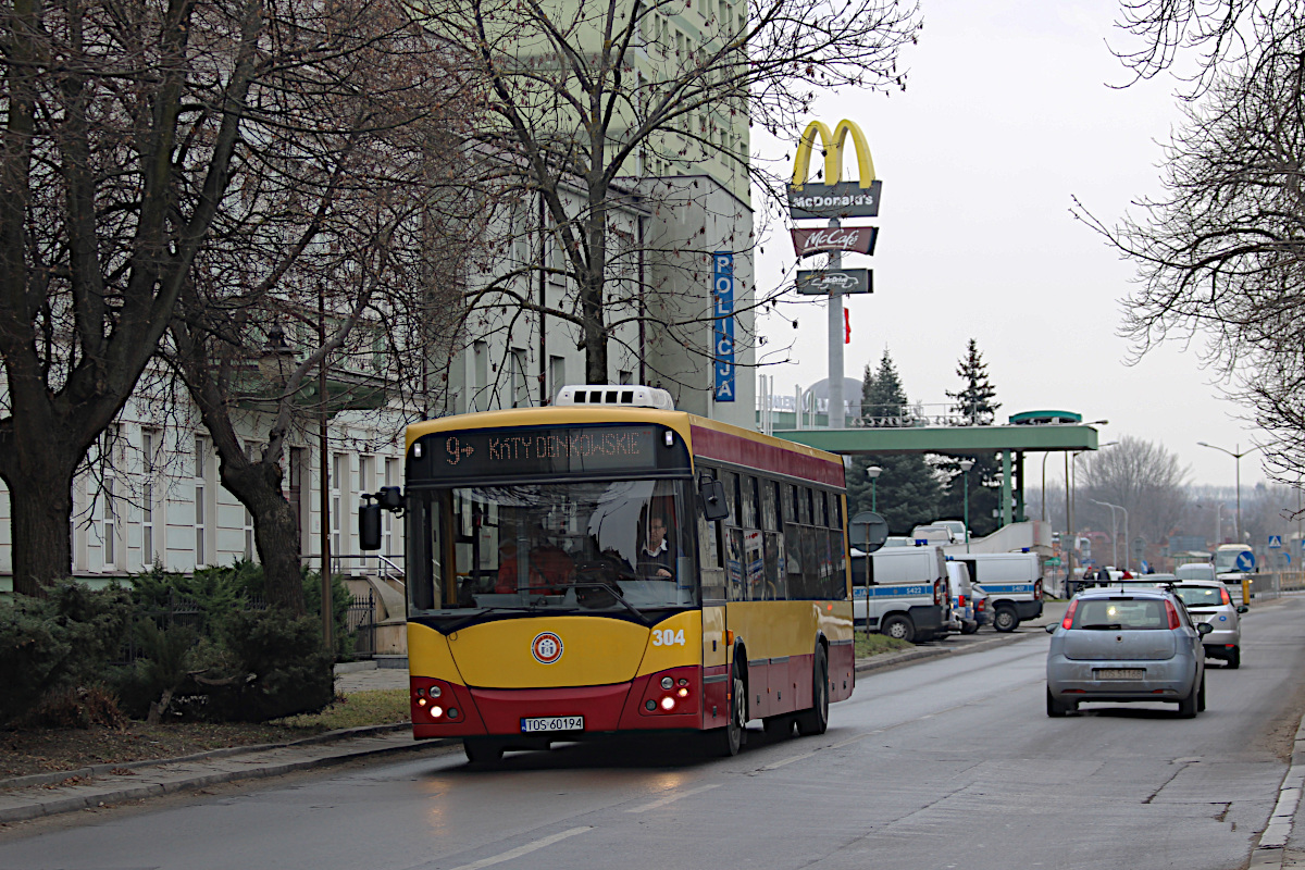 Jelcz M121I4 304 MPK Ostrowiec �wi�tokrzyski