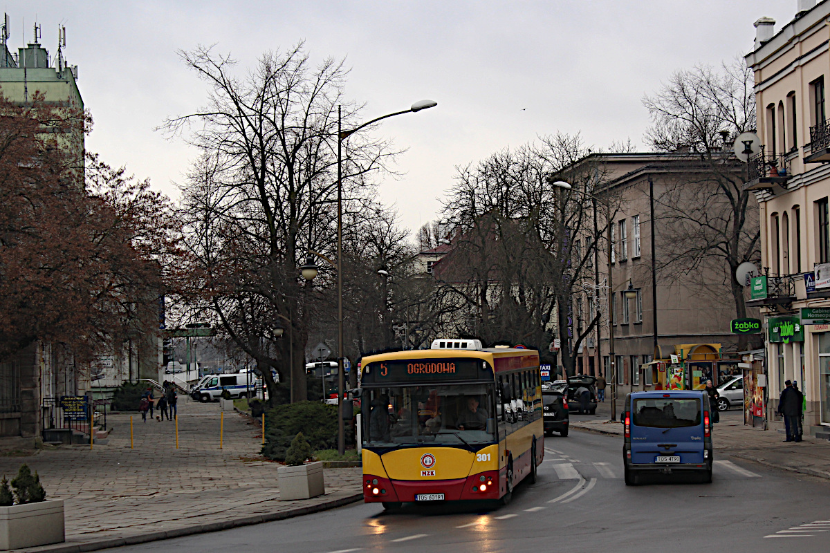 Jelcz M121I4 301 MPK Ostrowiec �wi�tokrzyski