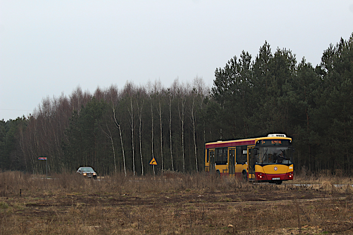 Jelcz M121I4 304 MPK Ostrowiec �wi�tokrzyski