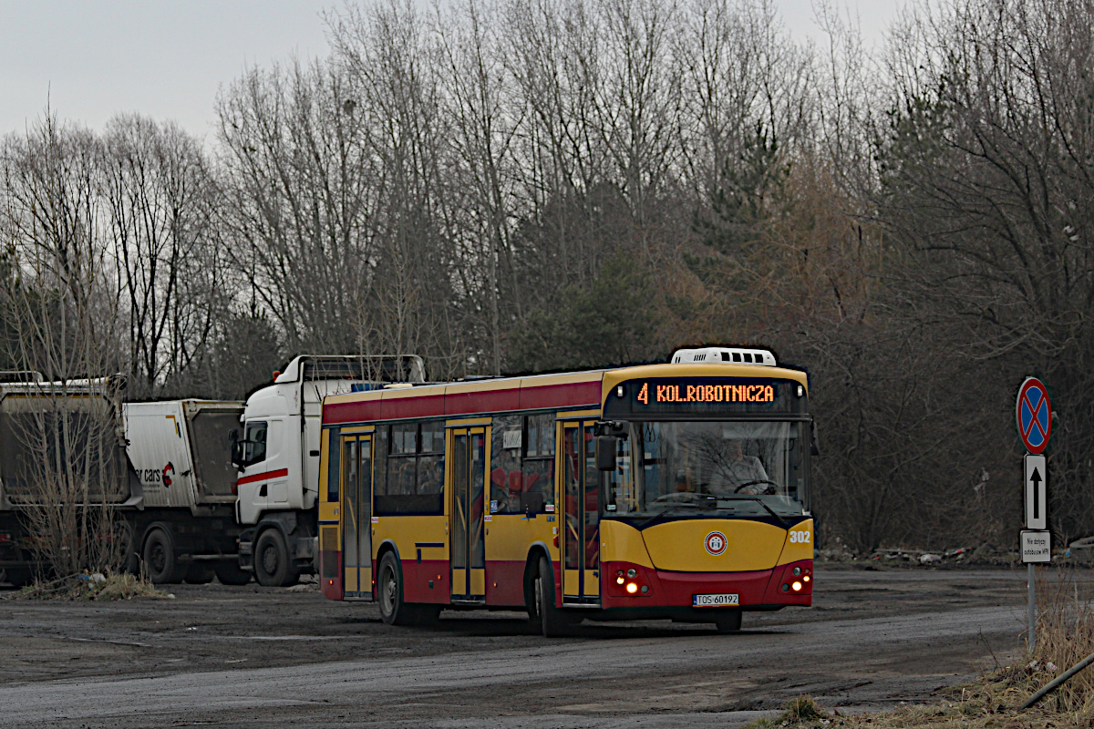 Jelcz M121I4 302 MPK Ostrowiec �wi�tokrzyski