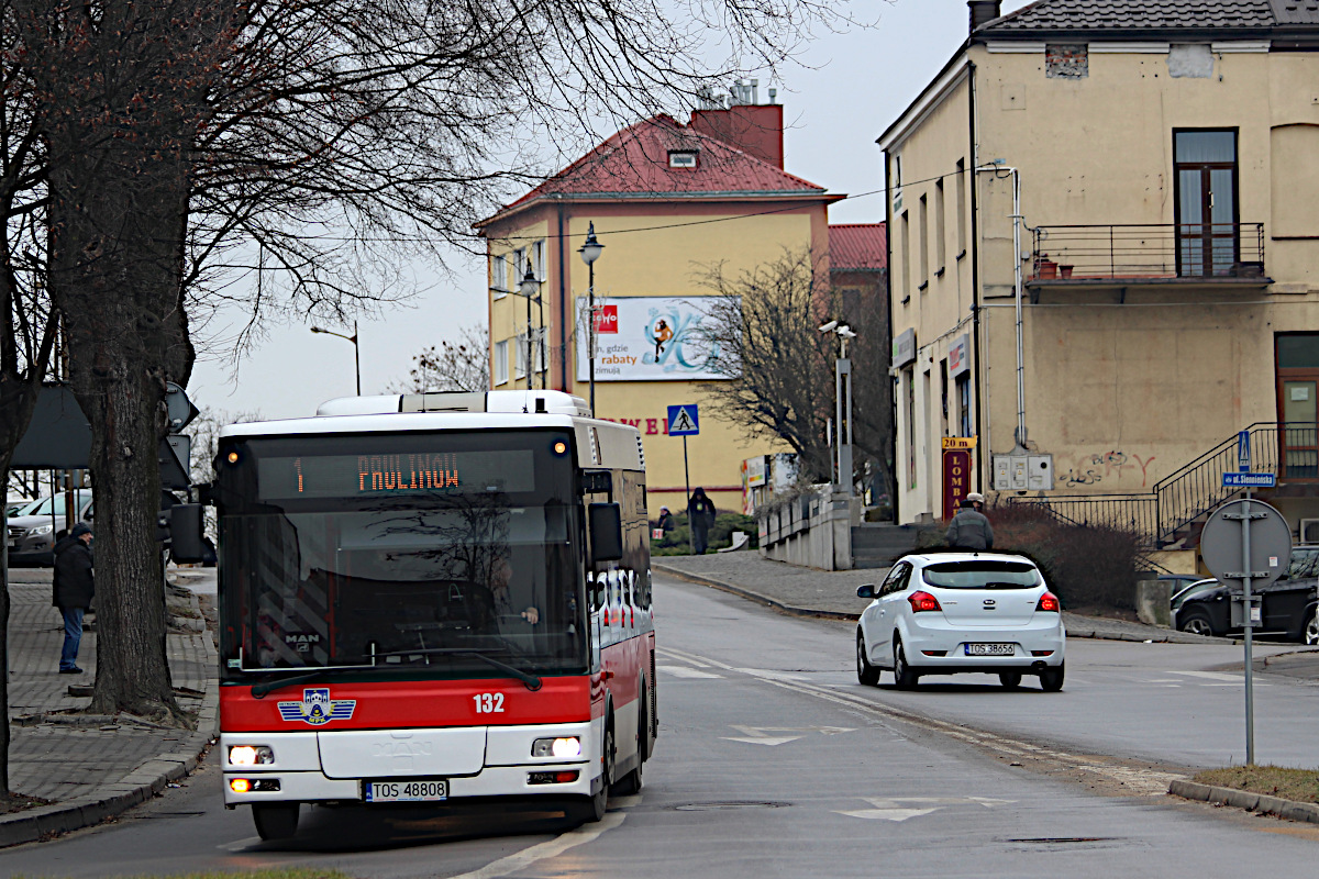 MAN NM2x3 132 MPK Ostrowiec �wi�tokrzyski