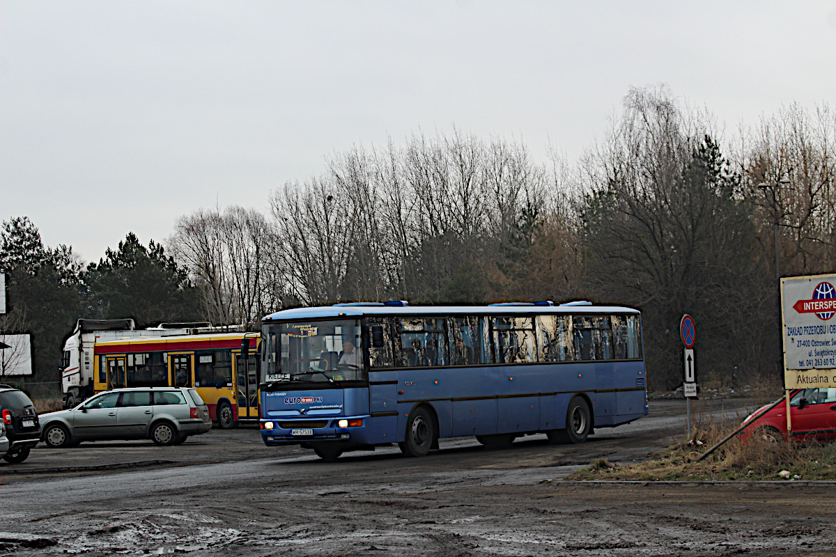 Karosa C95x WR 5753X PKS Ostrowiec �w.