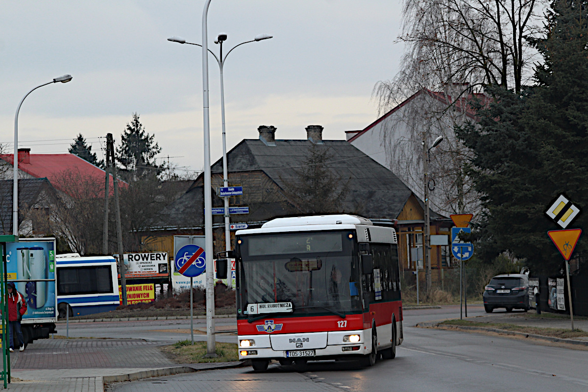 MAN NM2x3 127 MPK Ostrowiec �wi�tokrzyski