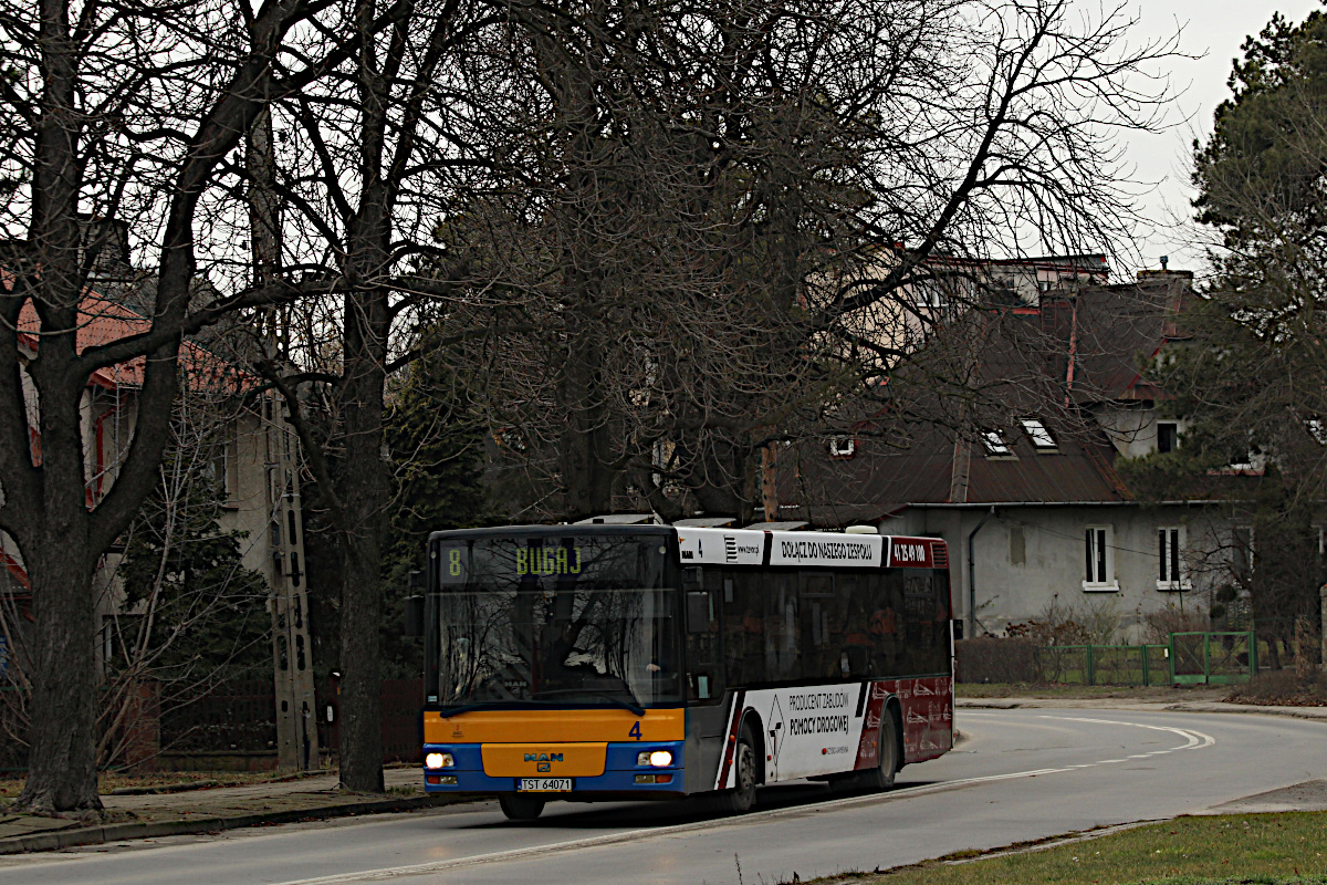 MAN NLxx3 4 MZK Starachowice