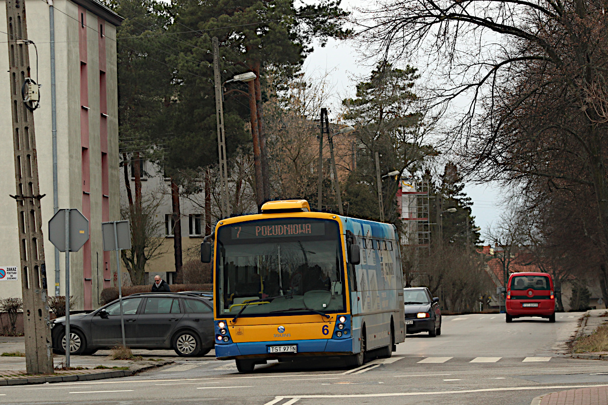 Solbus SN11M 6 MZK Starachowice