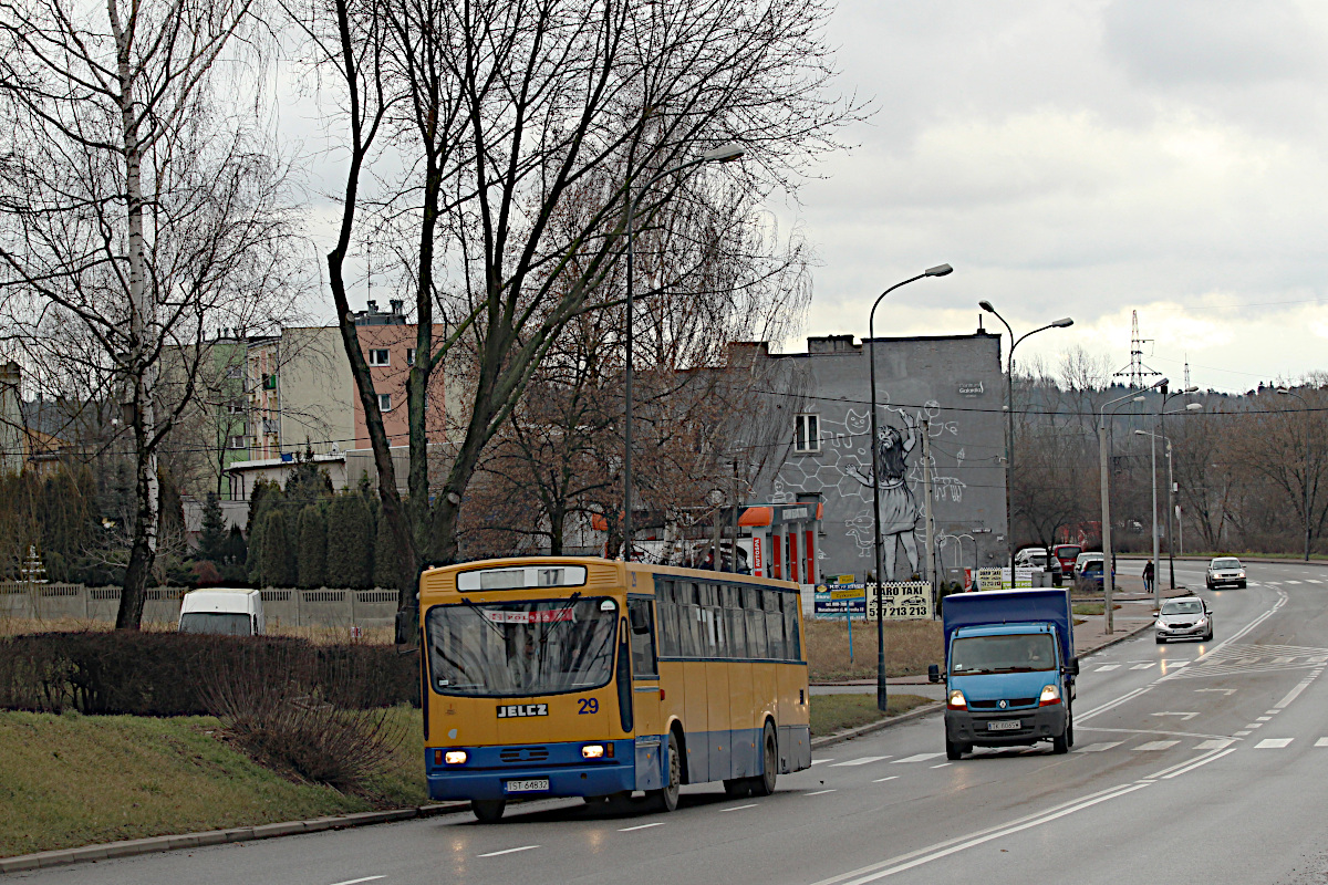 Jelcz 120M 29 MZK Starachowice