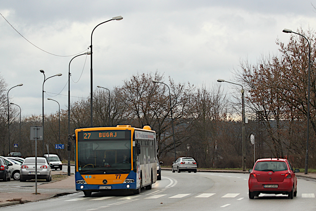 Mercedes Conecto LF 77 MZK Starachowice