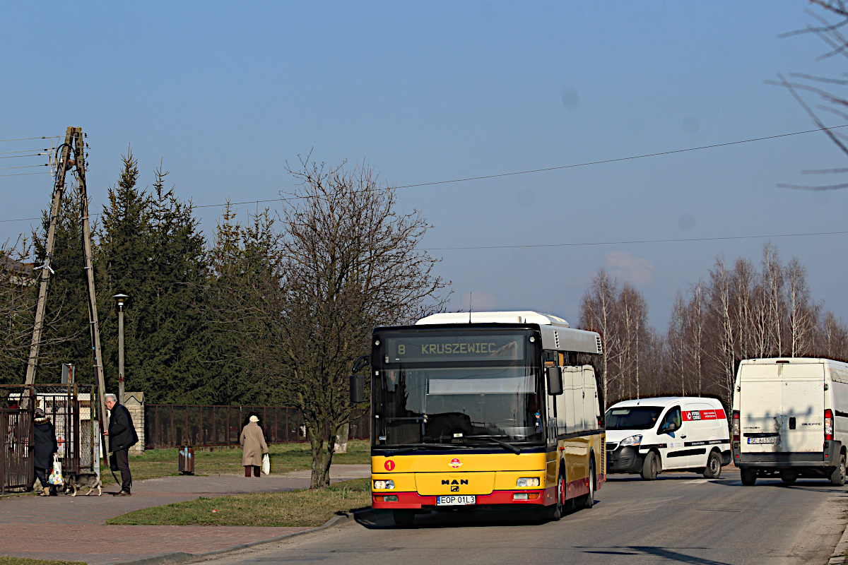 MAN NM2x3 1 MPK Opoczno