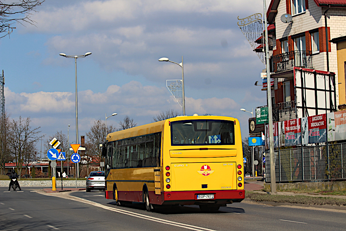 Solbus SN11M 2 MPK Opoczno