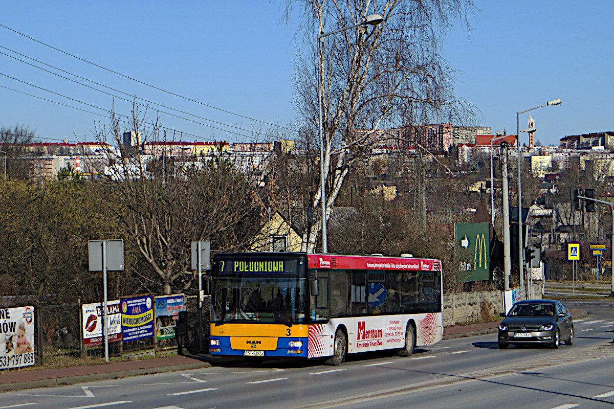 MAN NLxx3 3 MZK Starachowice