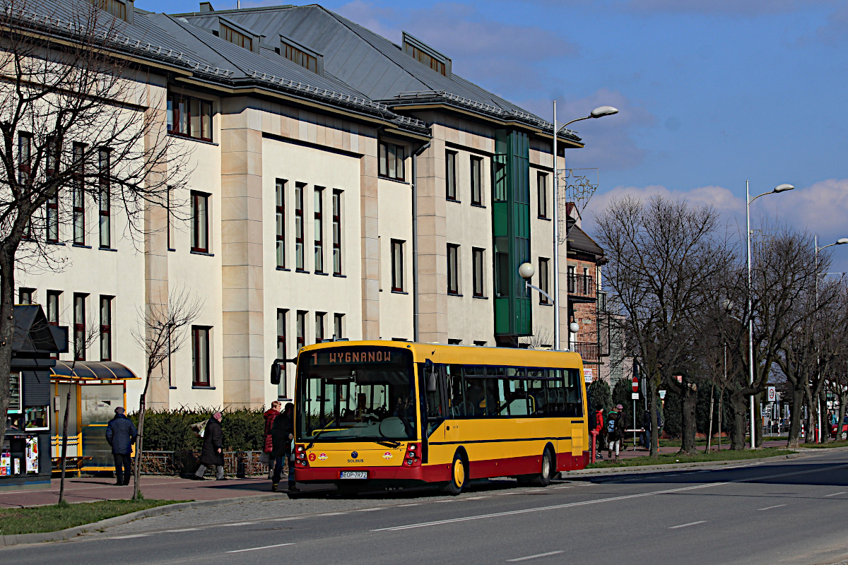 Solbus SN11M 2 MPK Opoczno