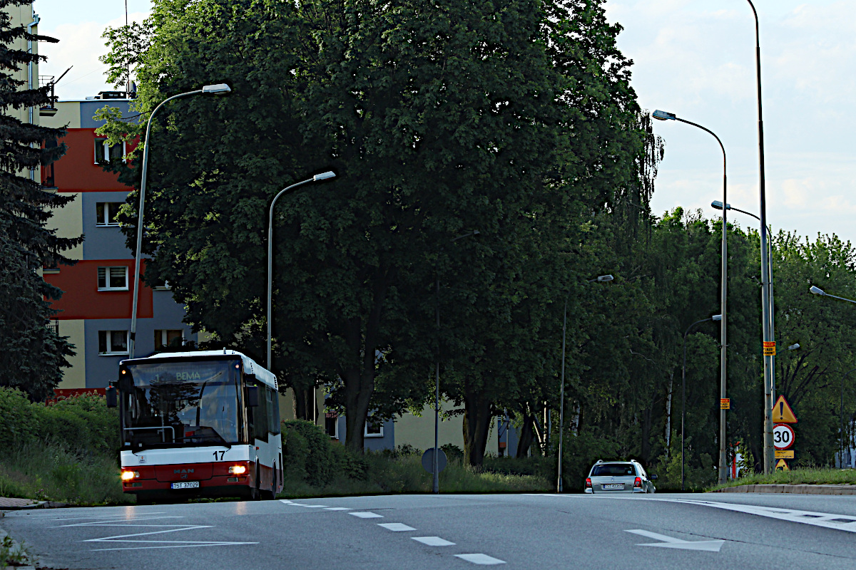 MAN NM2x3 17 MZK Starachowice