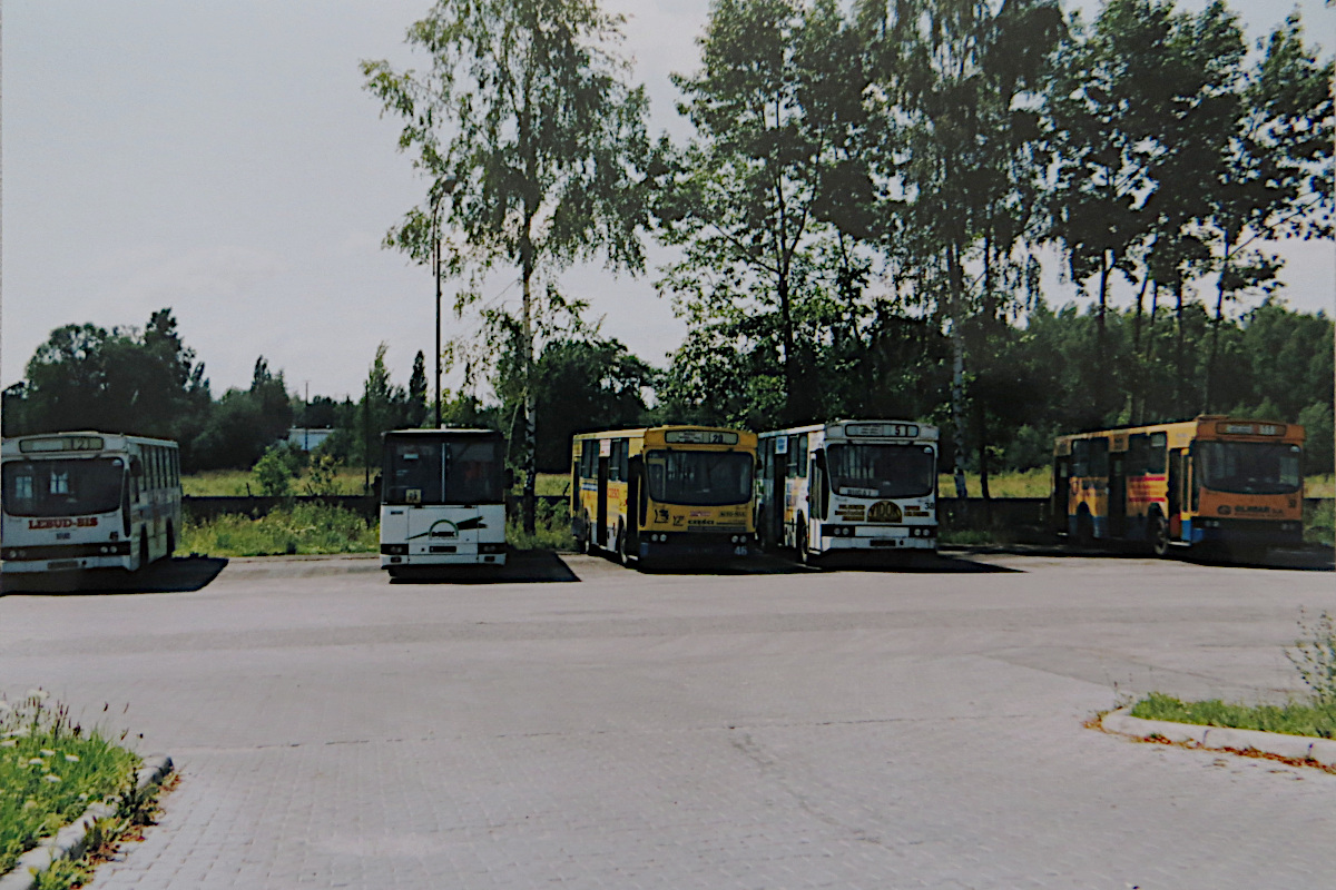 Jelcz M11 46 MZK Starachowice
