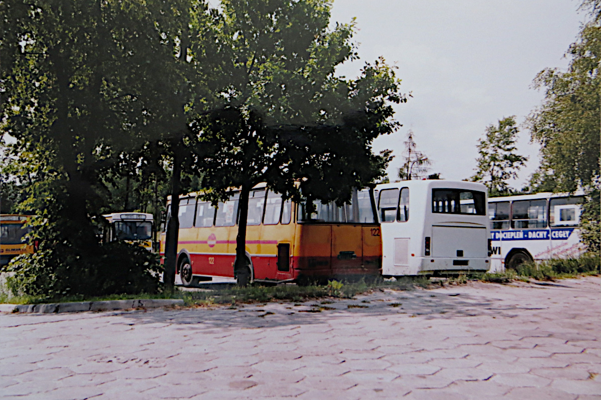 Autosan H9.35 122 MZK Starachowice