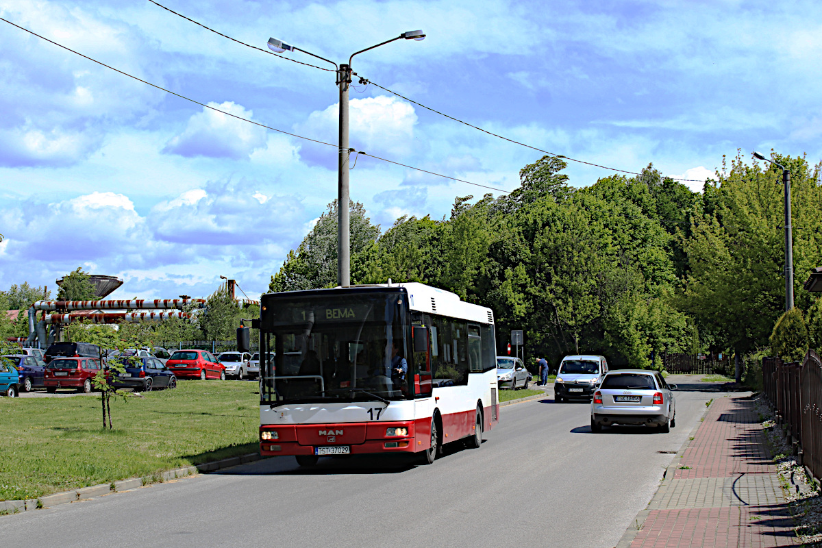 MAN NM2x3 17 MZK Starachowice
