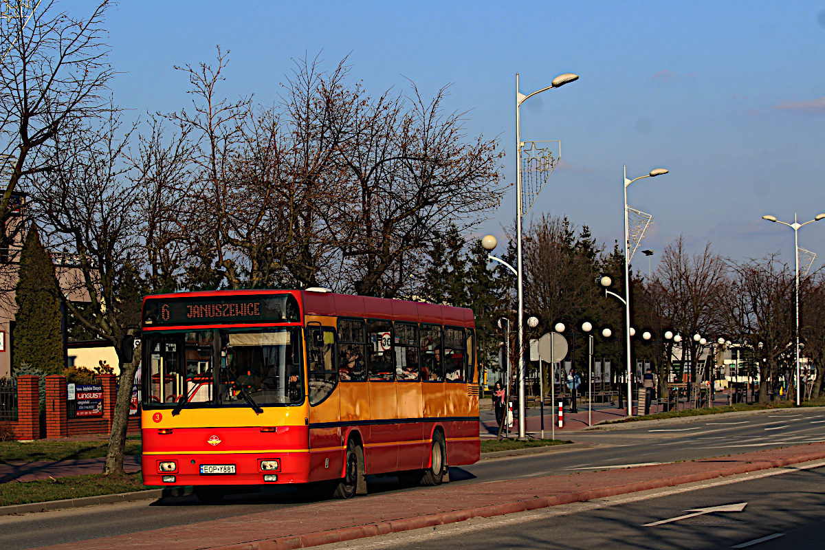 Autosan A1010M.12 3 MPK Opoczno