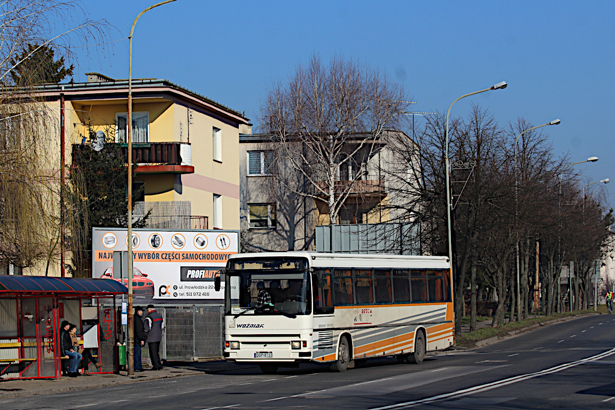 Renault Tracer Liberto EOP 8T33 PTS Bracia Wo�niak - Opoczno